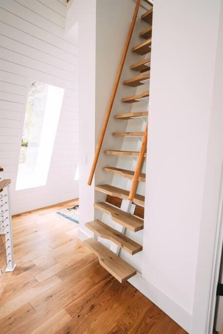 Dunlap Hollow A-Frame Rockbridge Zewnętrze zdjęcie