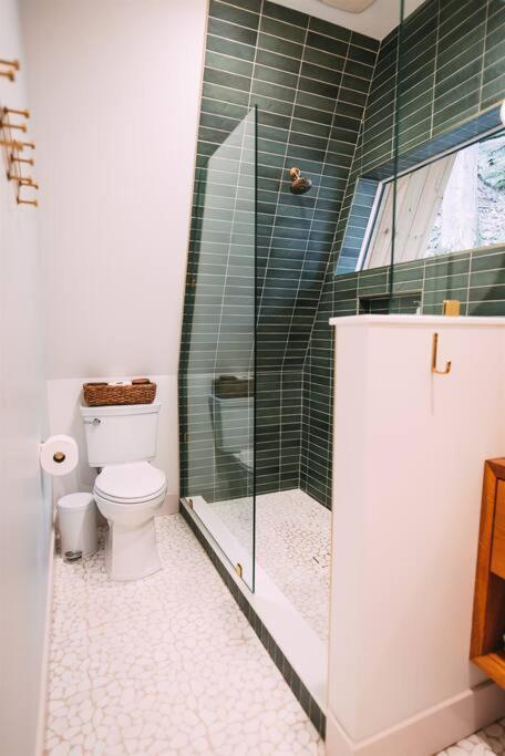 Dunlap Hollow A-Frame Rockbridge Zewnętrze zdjęcie