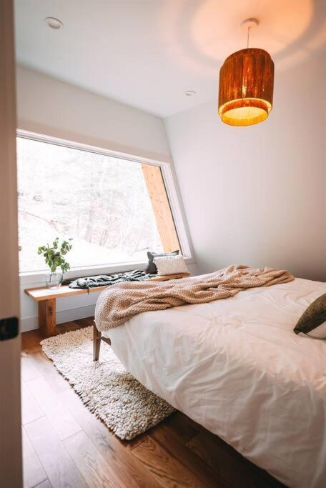 Dunlap Hollow A-Frame Rockbridge Zewnętrze zdjęcie